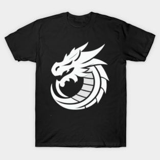 White Dragon T-Shirt